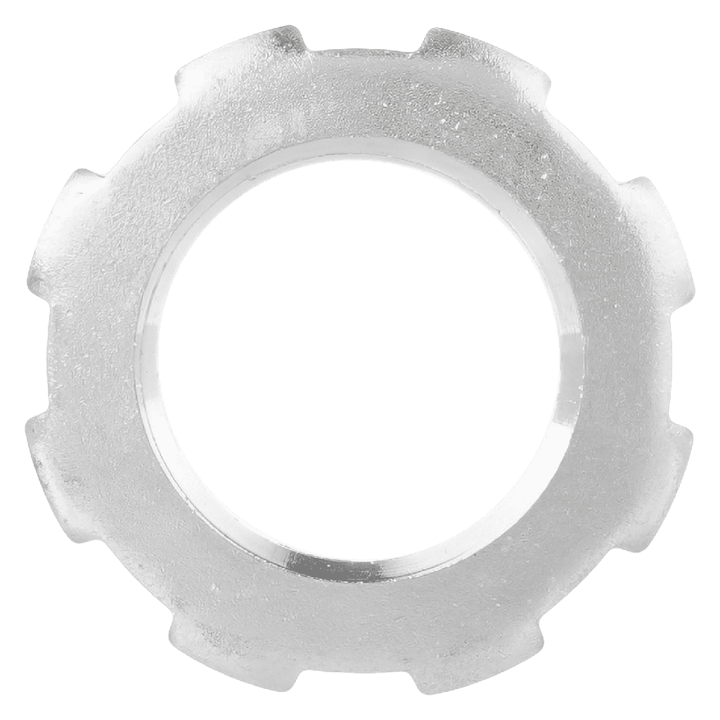 [13571] Tuerca 1/2" 12,7mm Rosca BSP Zoloda