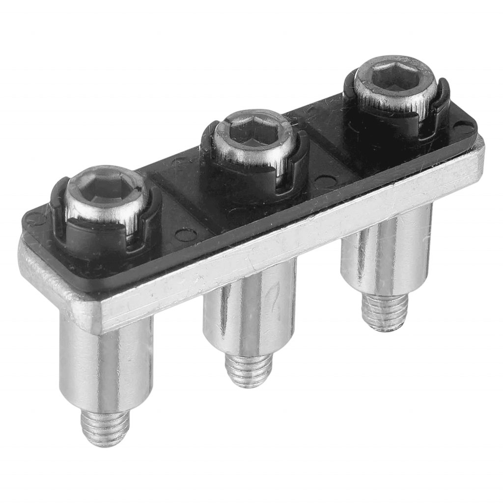 [17766] PUENTE FIJO 3 ELEMENTOS P/BORNES BPN-50 JSSB-03-20/BPN