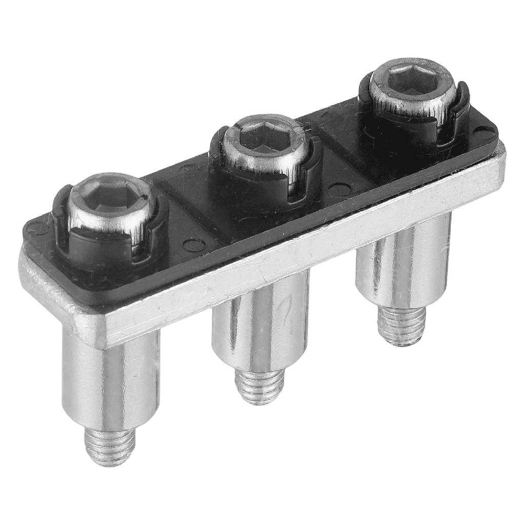 [17766] Puente Fijo JSSB 3 Elementos P/Bornes BPN-50 Zoloda