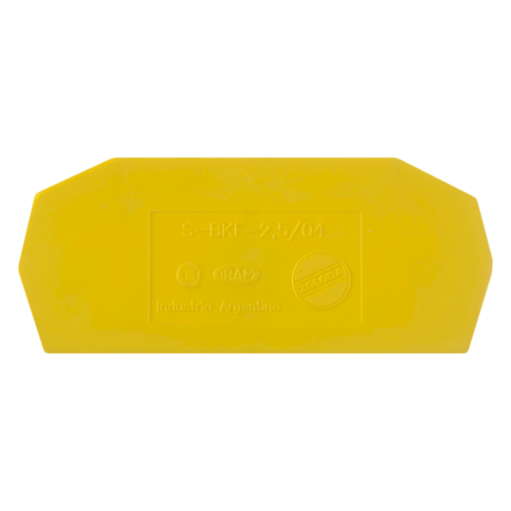 SEPARADOR PARA BORNE BKF 2.5/4mm 130.034