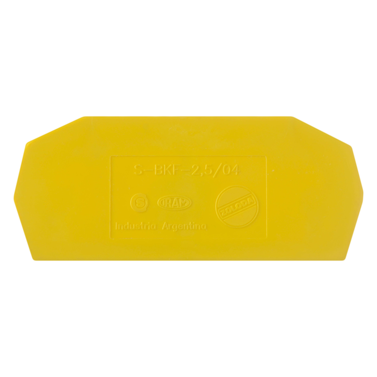 [17794] Separador S-BKF P/Borne 2,5/4mm Zoloda