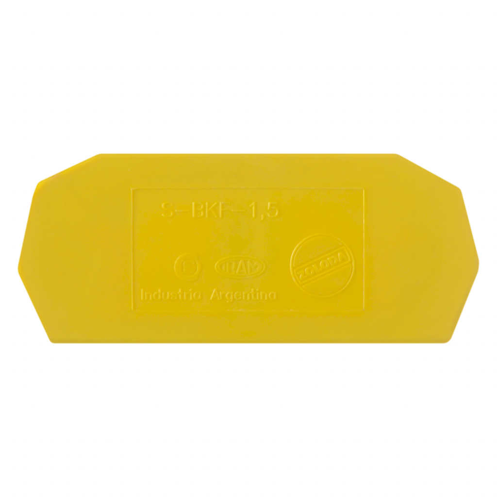 SEPARADOR PARA BORNE BKF 1.5 mm S-BKF-1,5