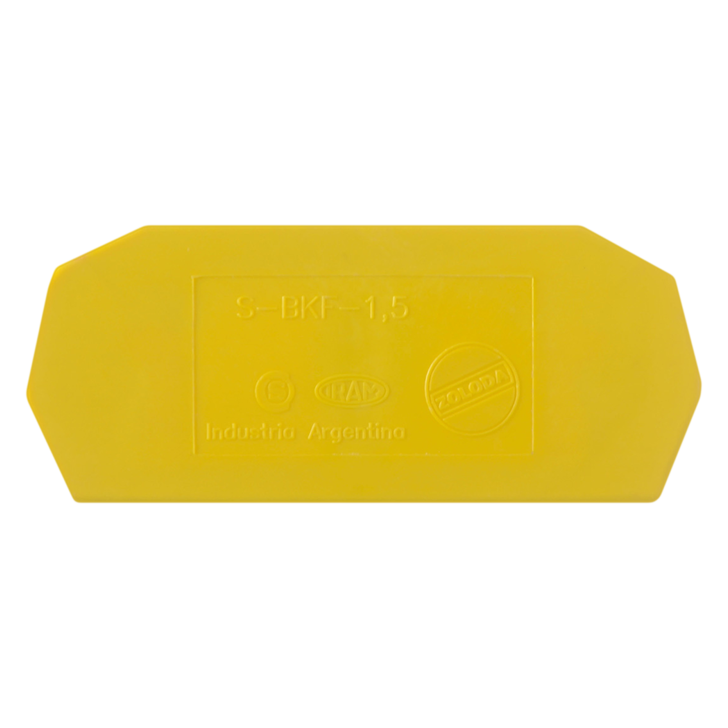 [17896] Separador S-BKF P/Borne 1,5mm Zoloda