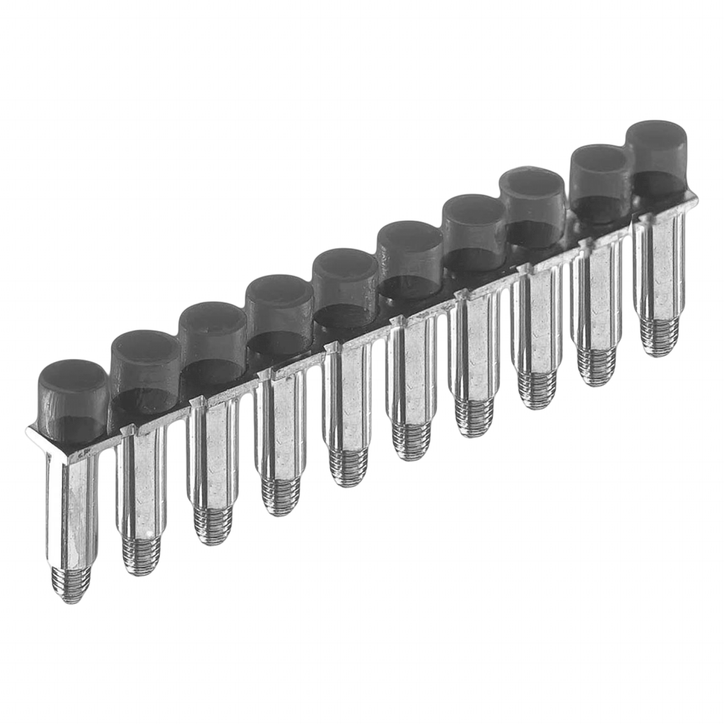 PUENTE FIJO 10 ELEMENTOS P/BORNES BKND-04 103.040