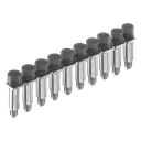 Puente Fijo P-10-0 10 Elementos P/Bornes BKND-04 Zoloda