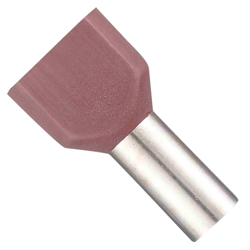 [23350] Puntera Tubular Doble 10mm2 14mm Zoloda