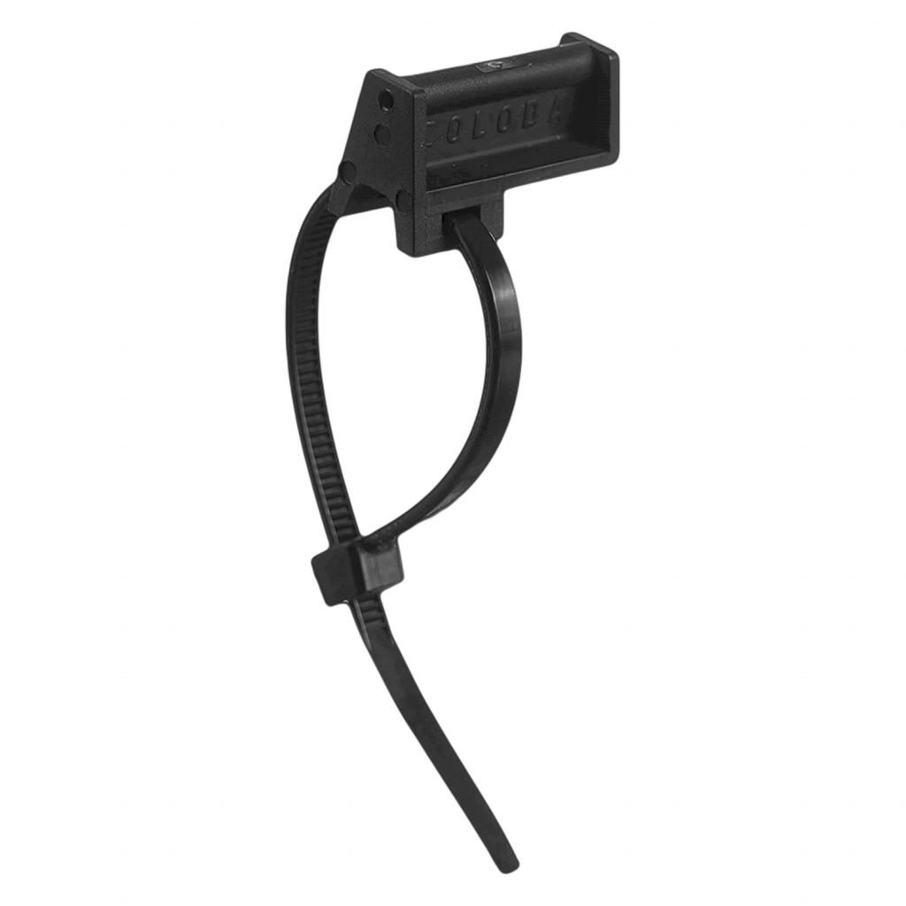 PORTA IDENTIFICADOR ICAB C/ PRECINTO PP-ICAB