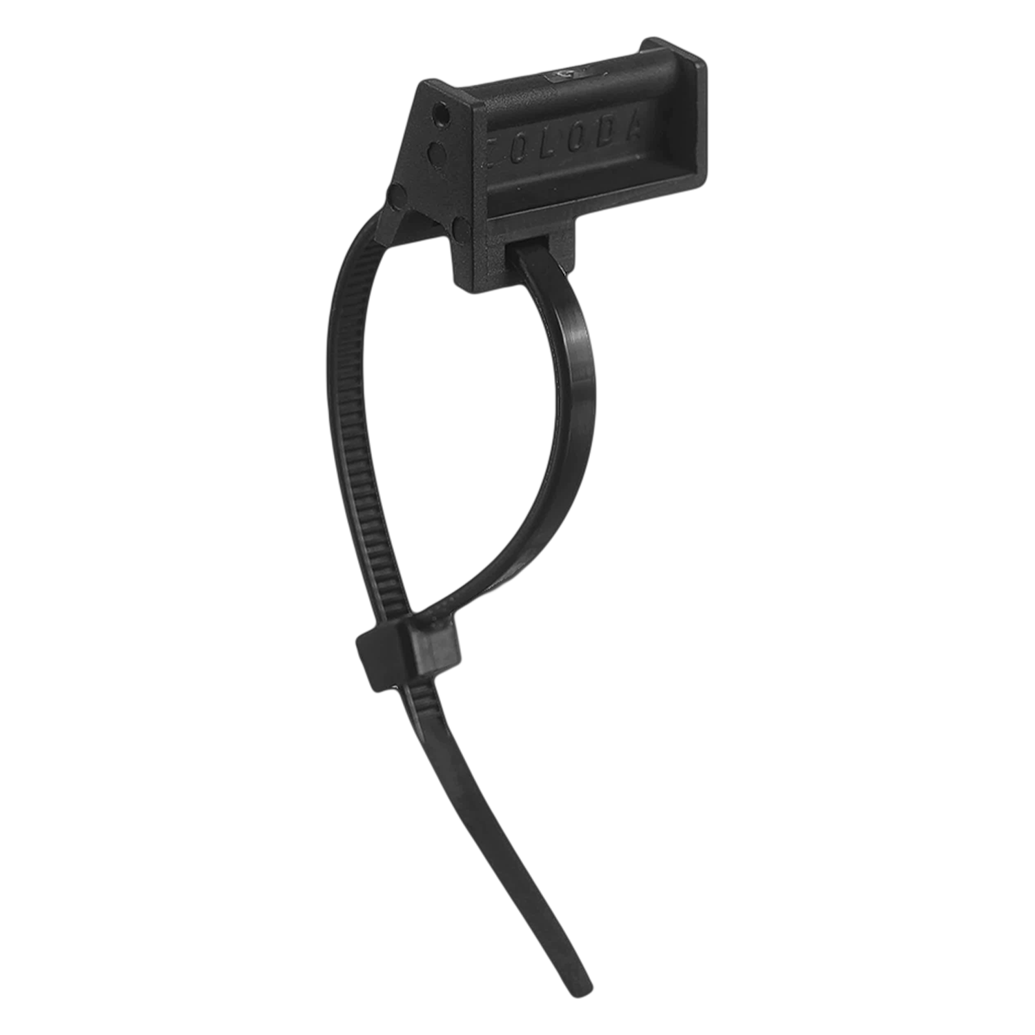 Porta Identificadores Negro Porta ICAB Zoloda