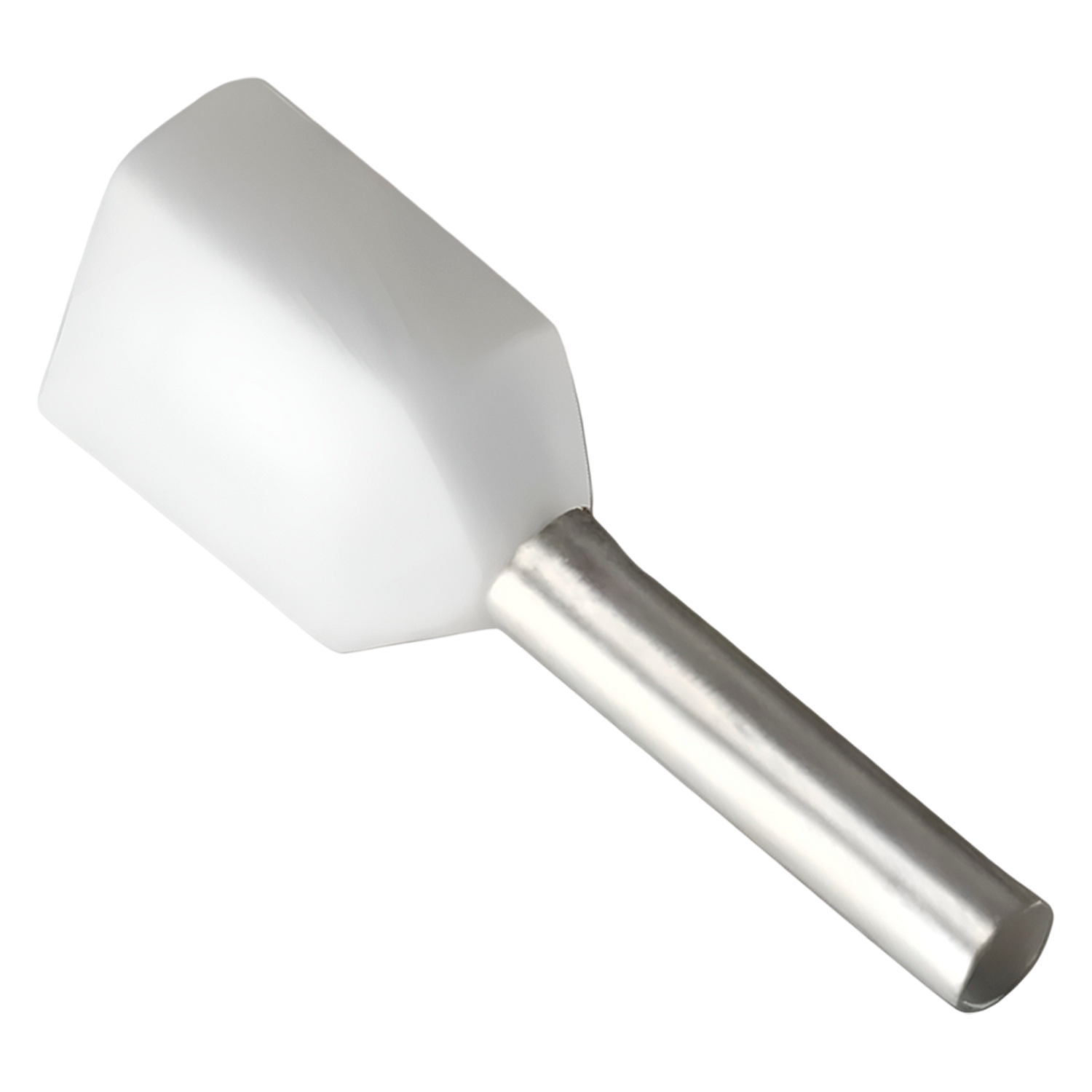 [23543] Puntera Tubular Doble 0,50mm2 8mm Zoloda