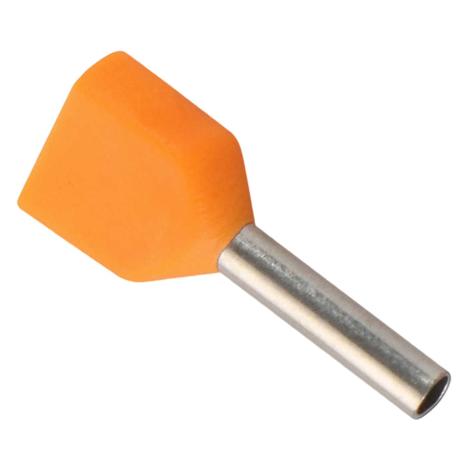 [23545] Puntera Tubular Doble 4mm2 12mm Zoloda