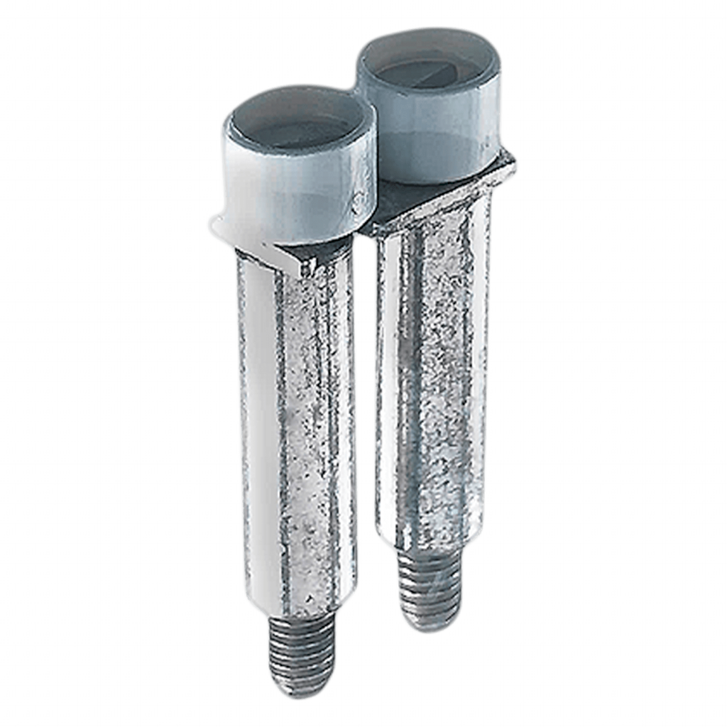 [24199] Puente Fijo SB-02 2 Elementos P/Bornes BPN-04 Zoloda