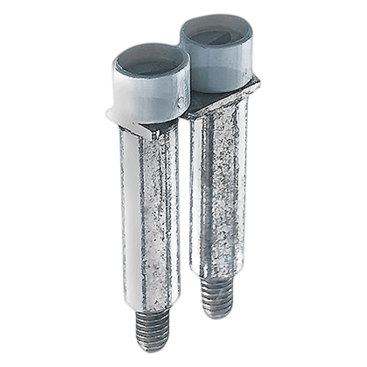 Puente Fijo SB-02 2 Elementos P/Bornes BPN-04 Zoloda