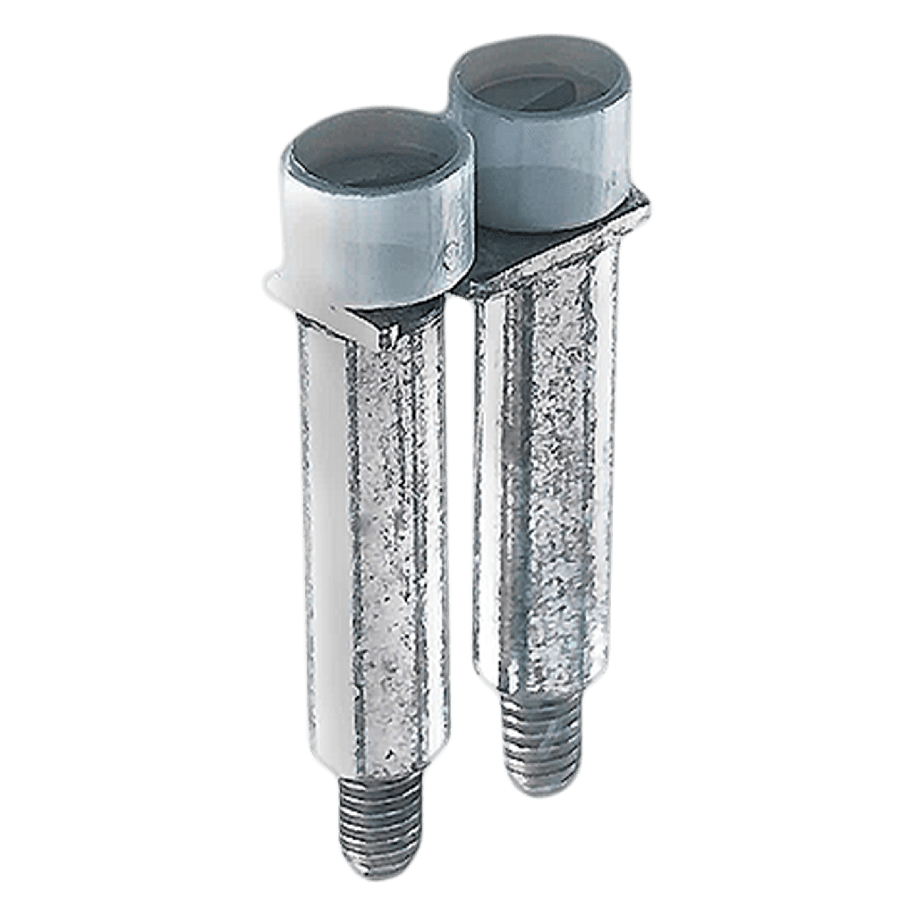 [24199] Puente Fijo SB-02 2 Elementos P/Bornes BPN-04 Zoloda