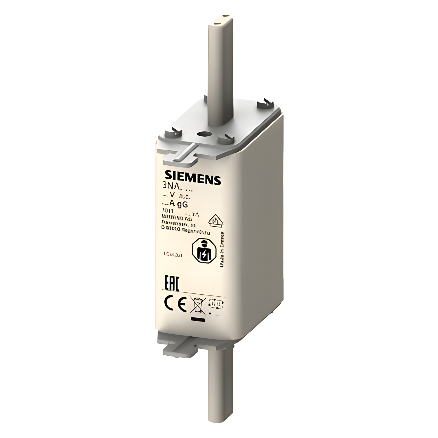 Fusible Cerámica NH T1 35A Siemens