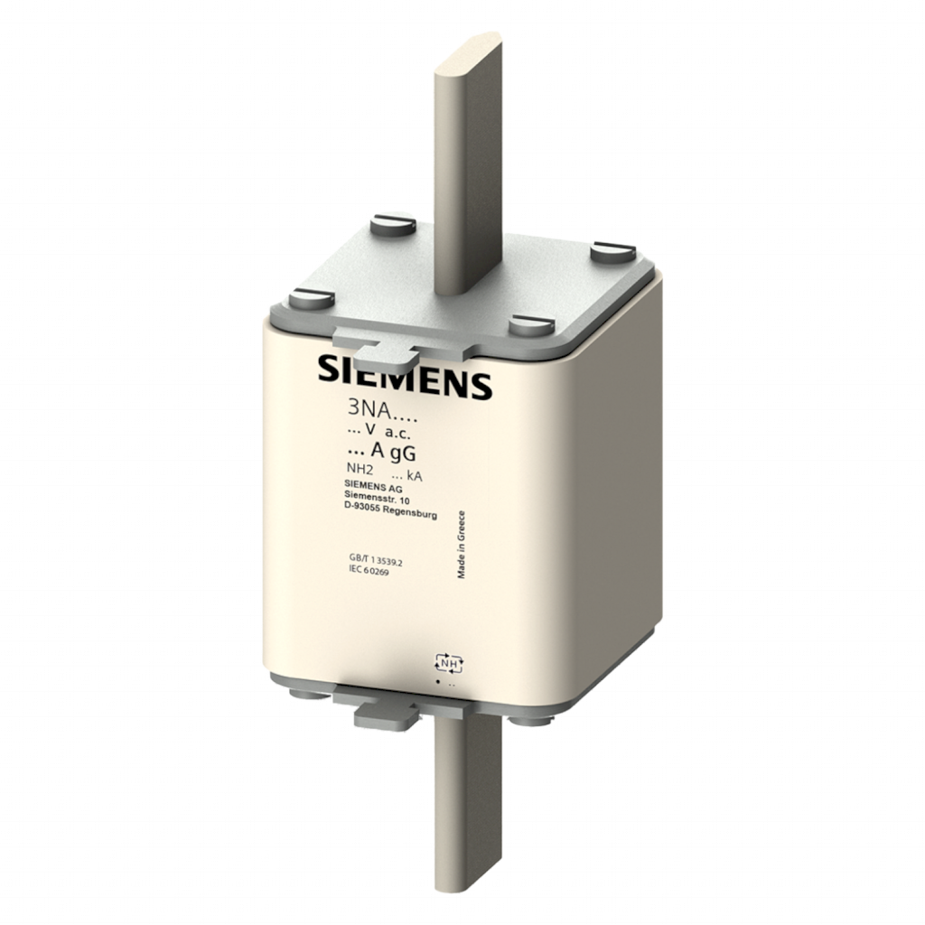 [3748] Fusible Cerámica NH T2 315A Siemens