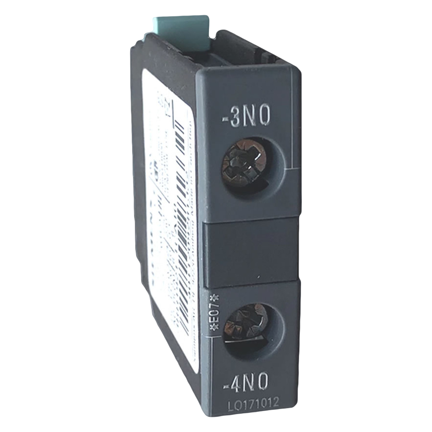 [9405] Contacto Auxiliar Din S0-S12 1NA Siemens