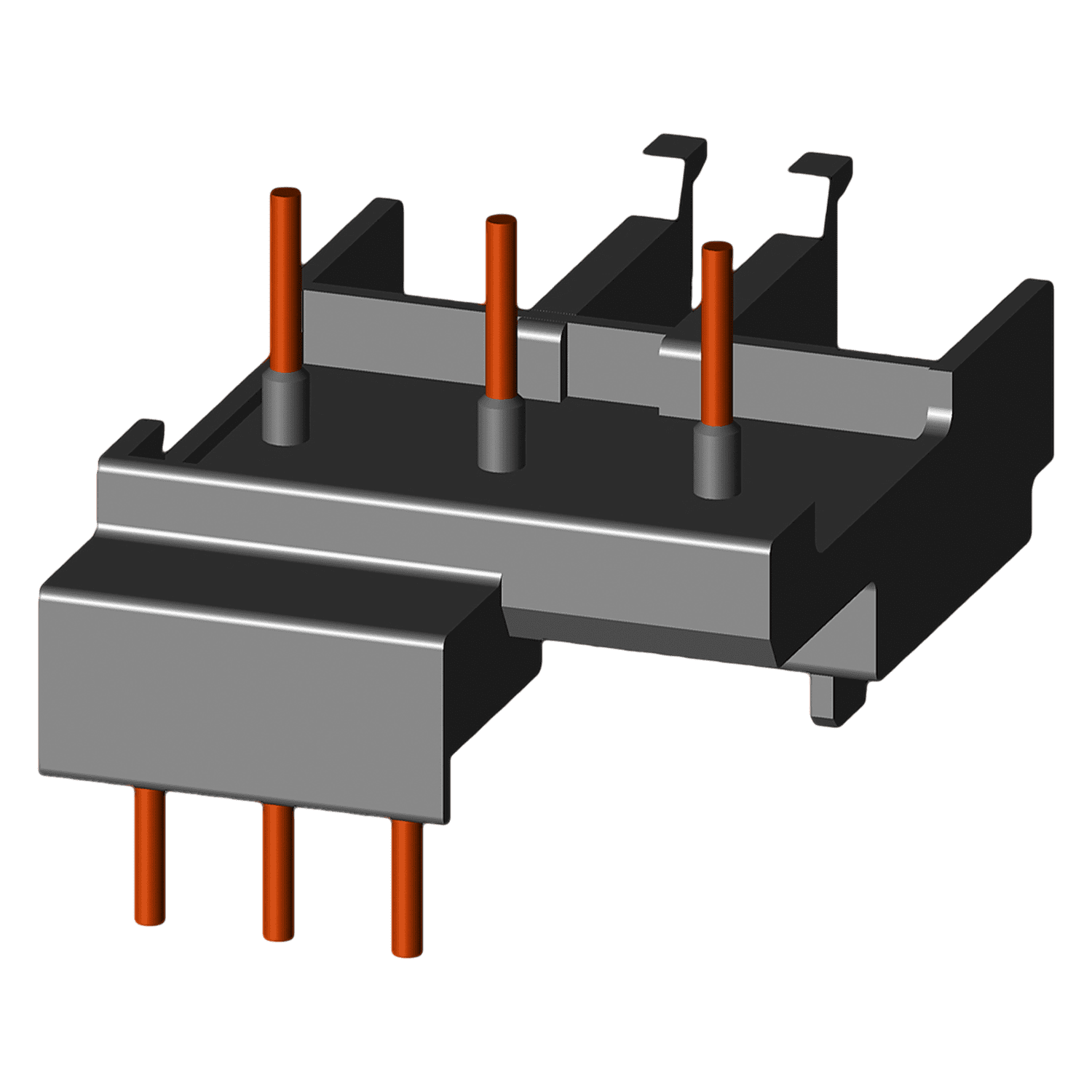 Unión Innovation Tornillo Guardamotor/Contactor S00 VCA/CC Siemens