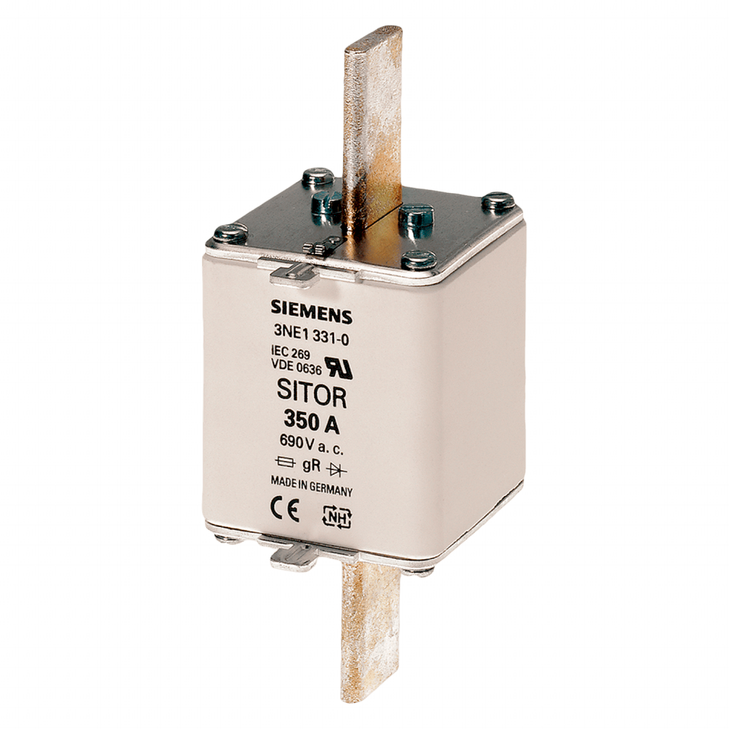 FUSIBLE ULTRARAPIDO SITOR T2 400A 690V 3NE1332-0