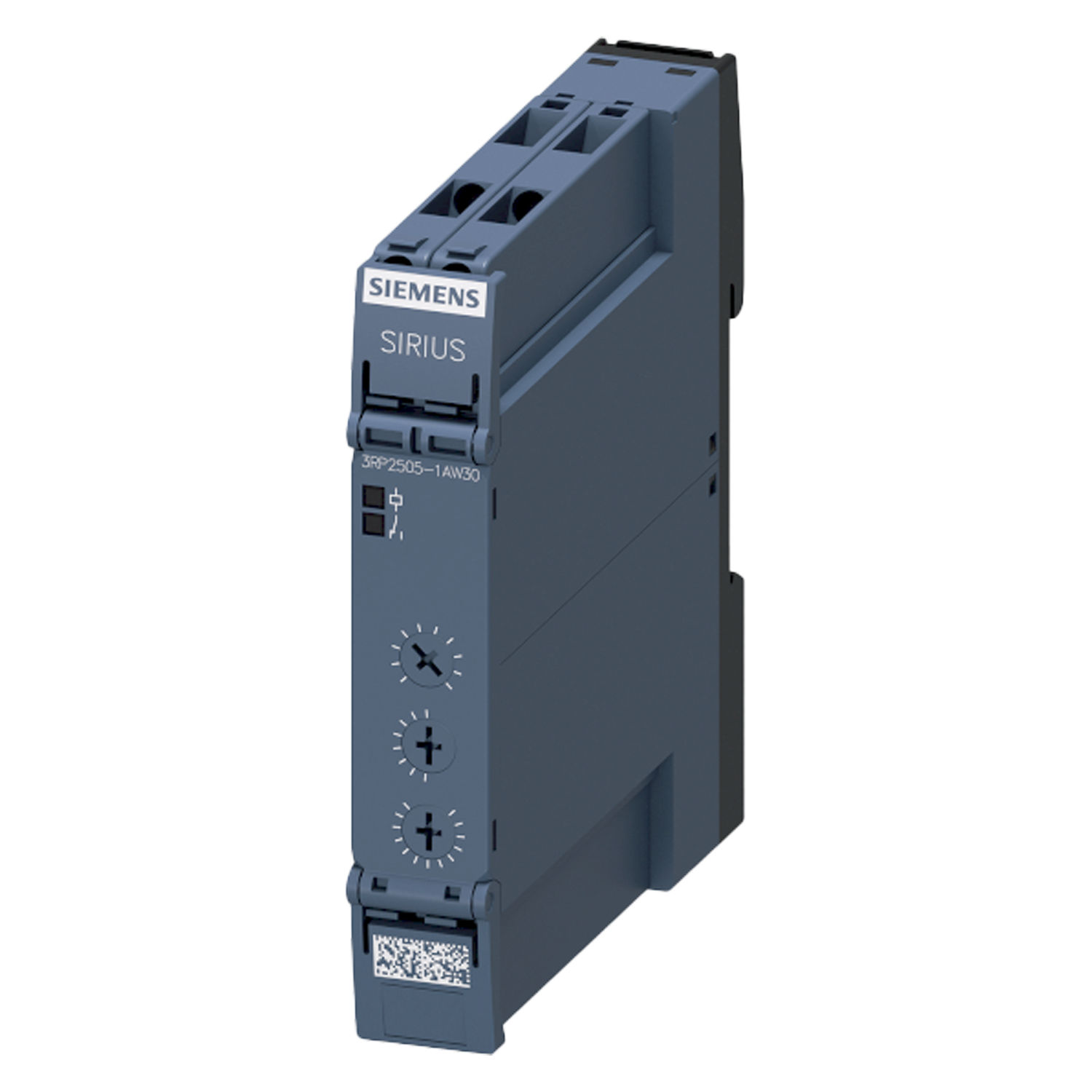 Temporizador Multifunción 1C/O Estándar Siemens