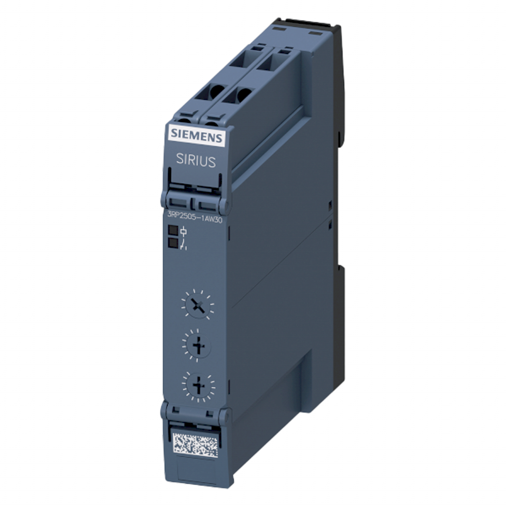 [22514] Temporizador Multifuncion 1C/O Estandar Siemens