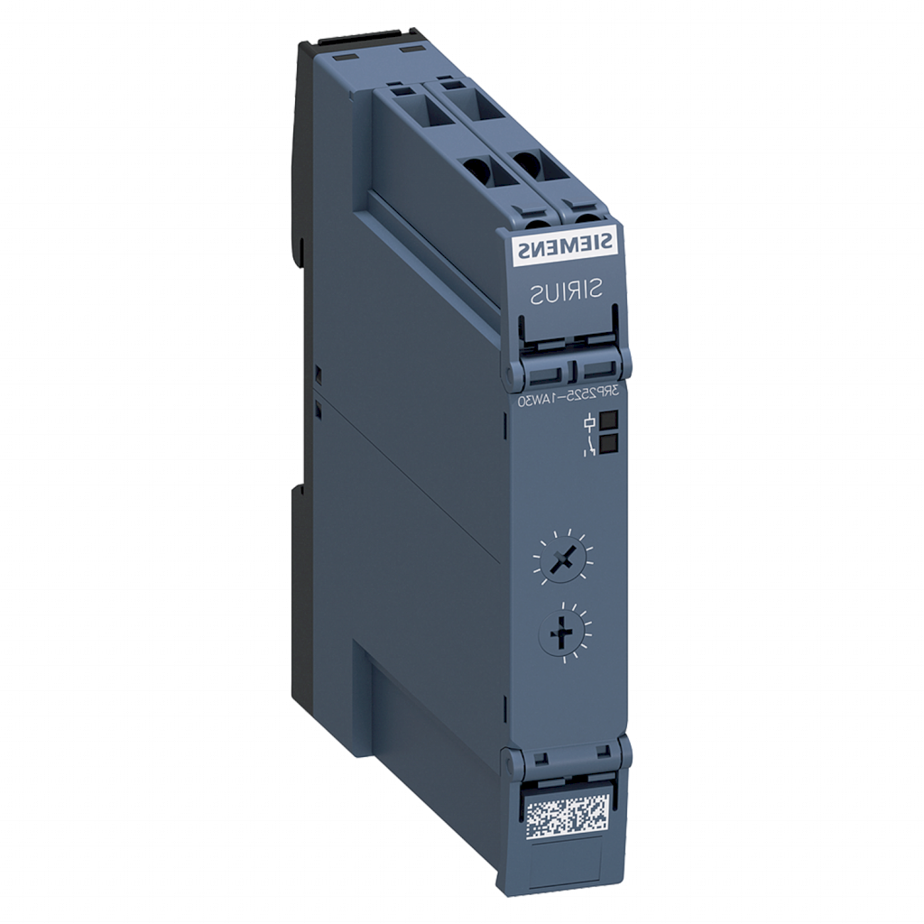 TEMPORIZADOR 13 FUNC 0.05S-100H 1CO 12-240VCA/VC 3RP2525-1AW30