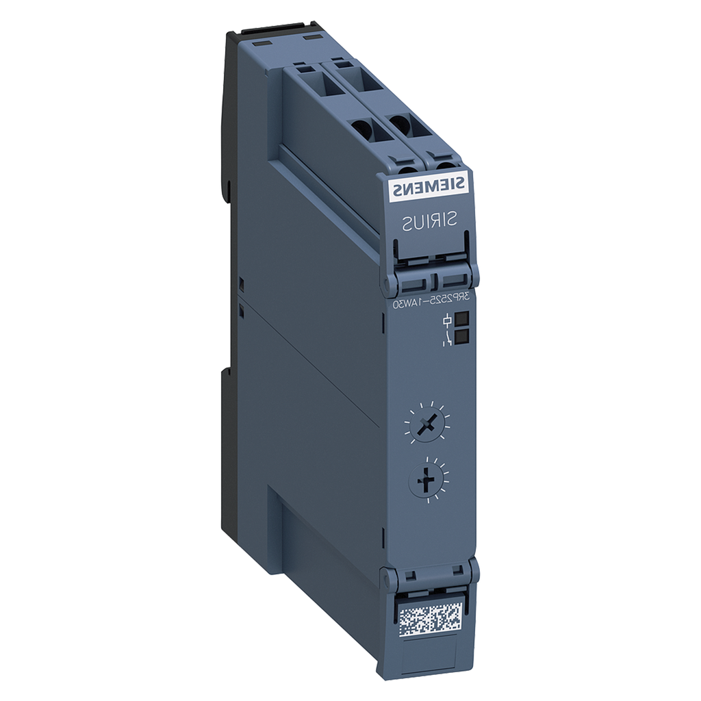 Temporizador Multifunción 1C/O Estándar Siemens