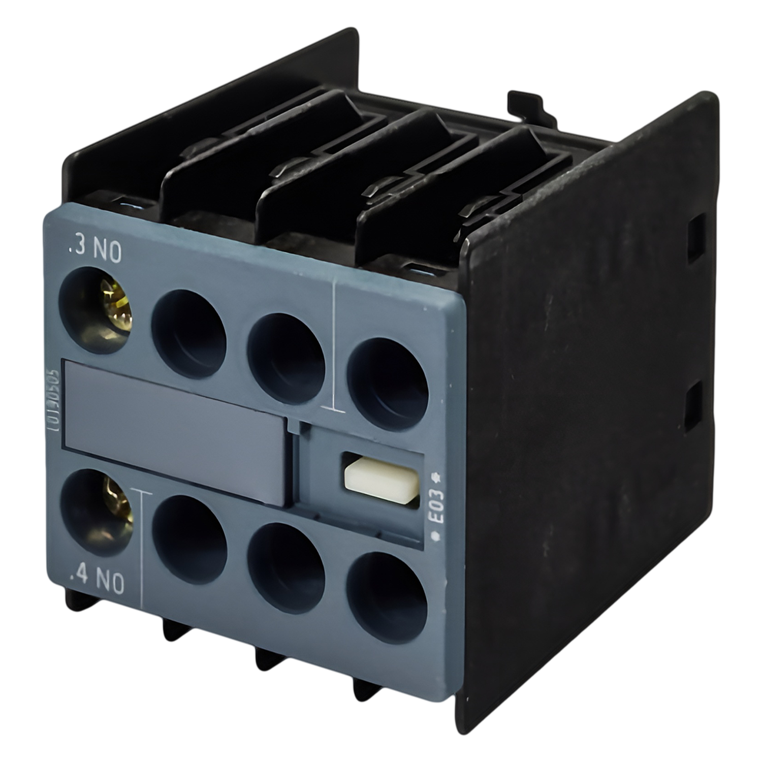 Contacto Auxiliar Innovation Tornillo Frontal S00-S3 1NA Siemens