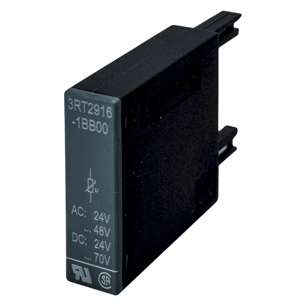 VARISTOR INNOVATION S00 24-48AC 24-70DC S/LED 3RT2916-1BB00