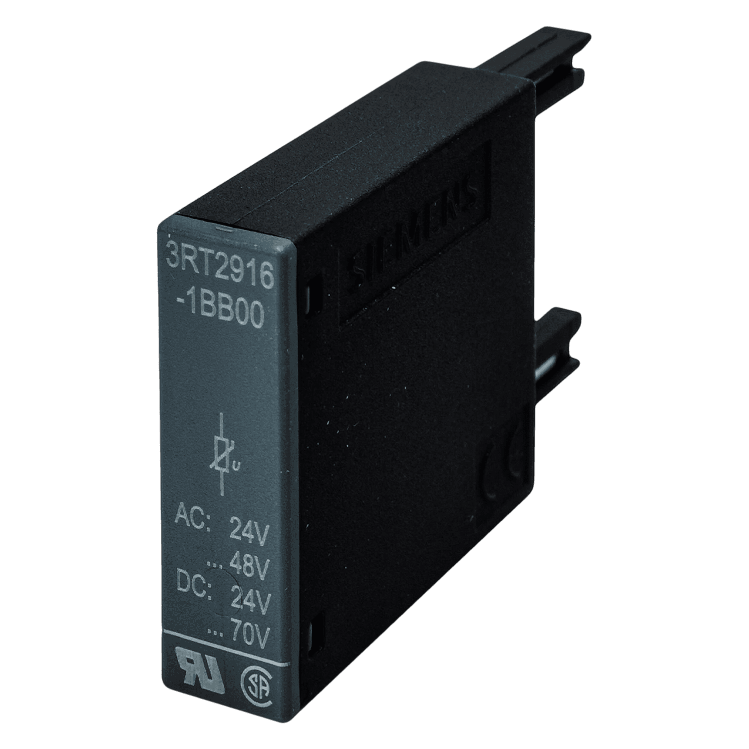 [26175] Varistor Innovation 3RT2/3RH2 24-48VCA/24-70VCC Siemens