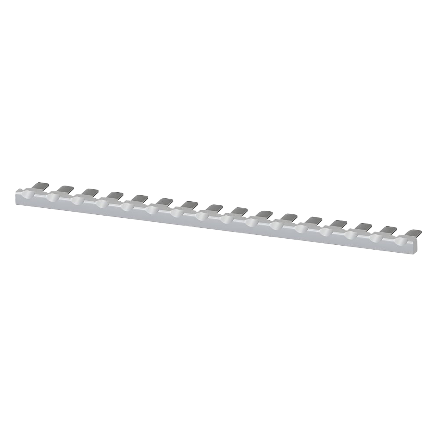 Barra Colectora P/3RQ3 8 Polos Siemens