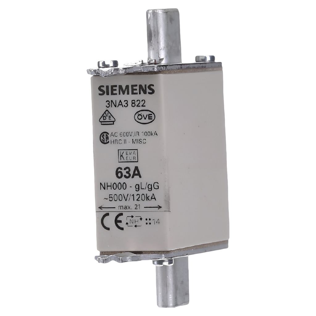 [3733] Fusible Cerámica NH T000 63A Siemens