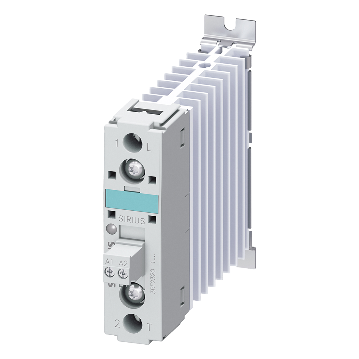[17363] Relé de Estado Sólido Com: 24VCC 10A Serv: 24-230V Siemens