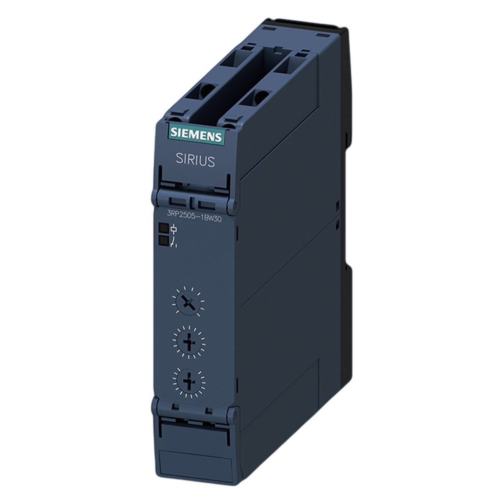 [22515] Temporizador Multifunción 2C/O Estándar Siemens