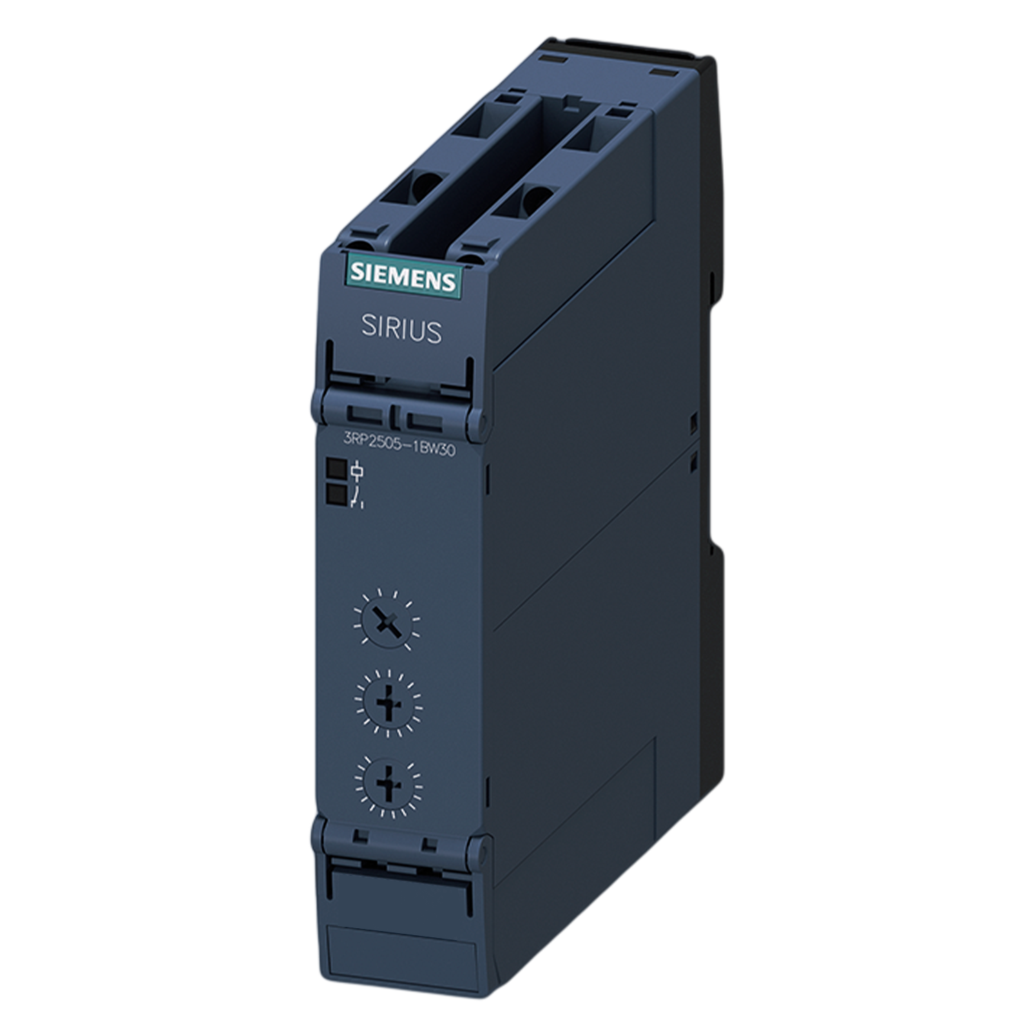 Temporizador Multifunción 2C/O Estándar Siemens