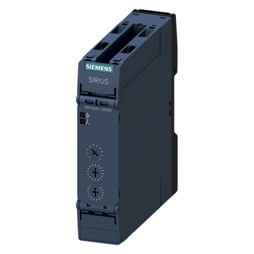 [22515] Temporizador Multifunción 2C/O Estándar Siemens