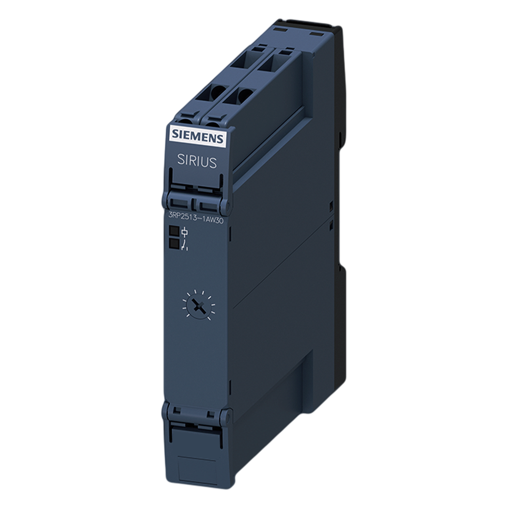 Temporizador Retardo A Conexión 1C/O Estandar Siemens