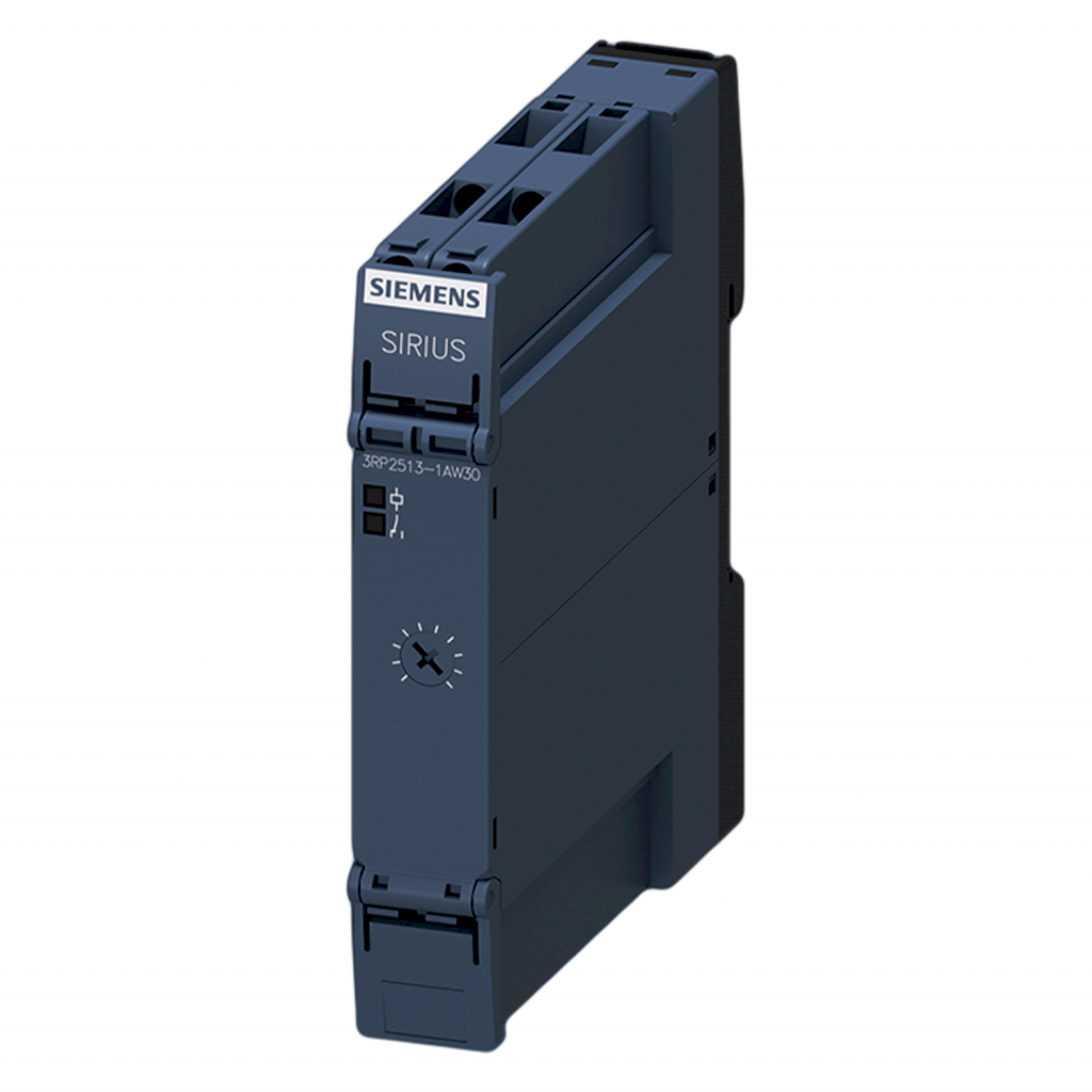 [22518] Temporizador Retardo A Conexión 1C/O Estandar Siemens