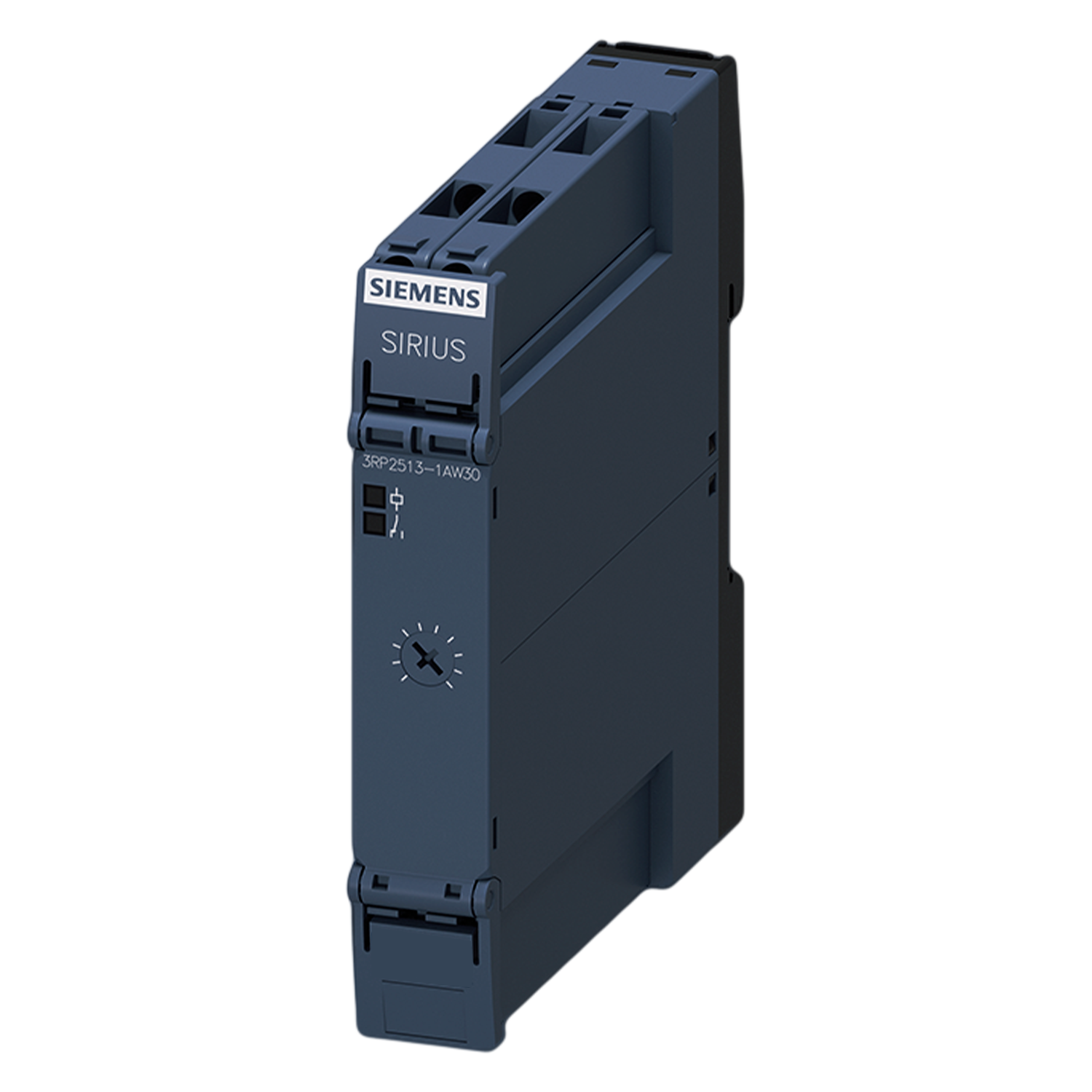 Temporizador Retardo A Conexión 1C/O Estandar Siemens