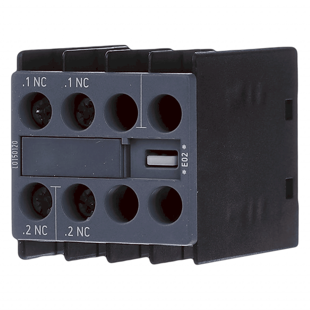 BLOQUE CONT AUX INNOVATION TOR S00-S3 2NC FRONT 100358914