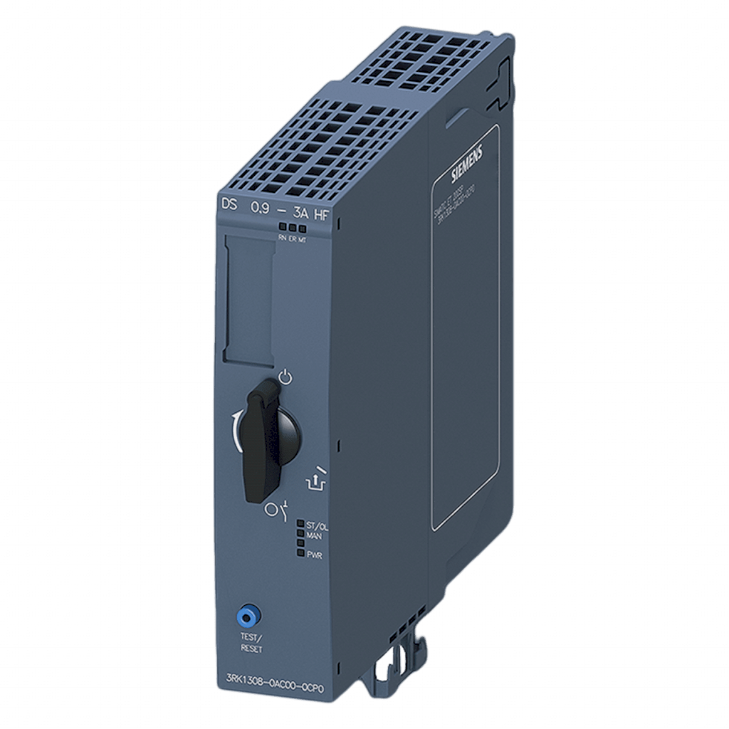 MODULO ET200SP P/ARRANQUE DIR 0.9-3A 3RK1308-0AC00-0CP0