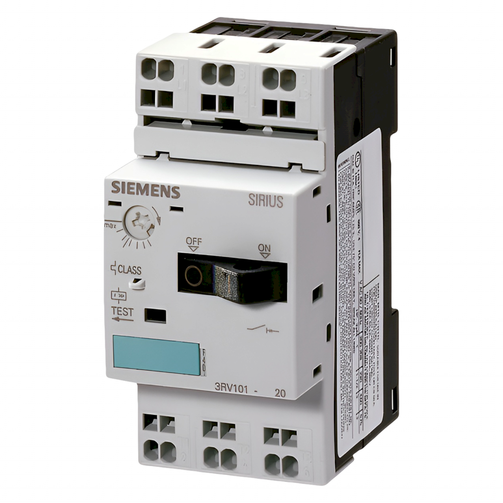 GUARDAMOTOR S00 0.70-1.00 A Icu=100k RESORTE 3RV1011-0JA20