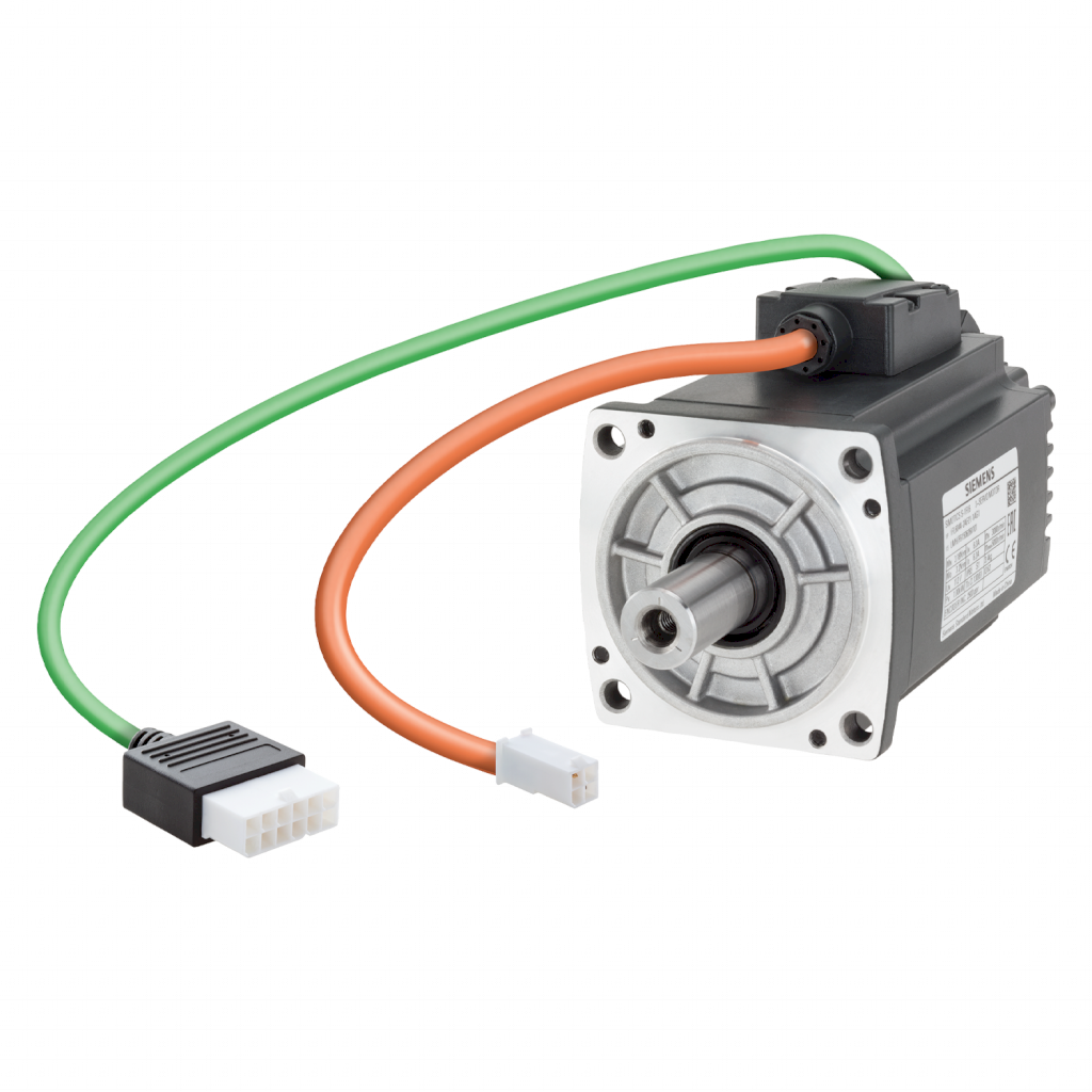 Servomotor P/Sinamics V90 2,39Nm 0,75kW 3Krpm Siemens