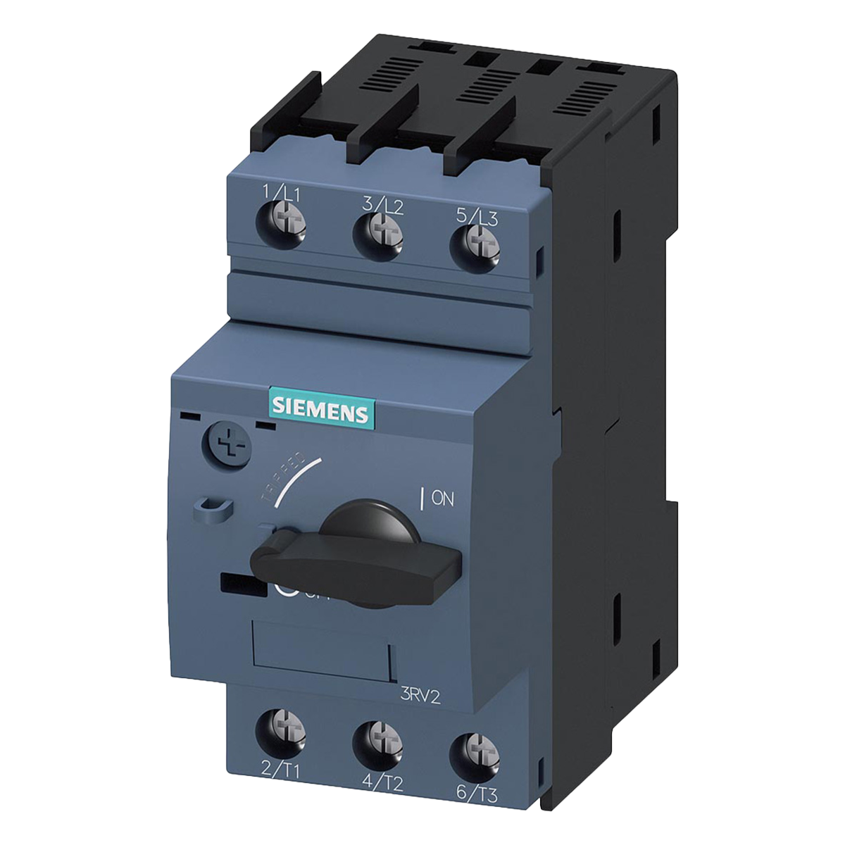 [25057] Guardamotor Magnetotérmico 3RV2 S00 5,5-8A Siemens