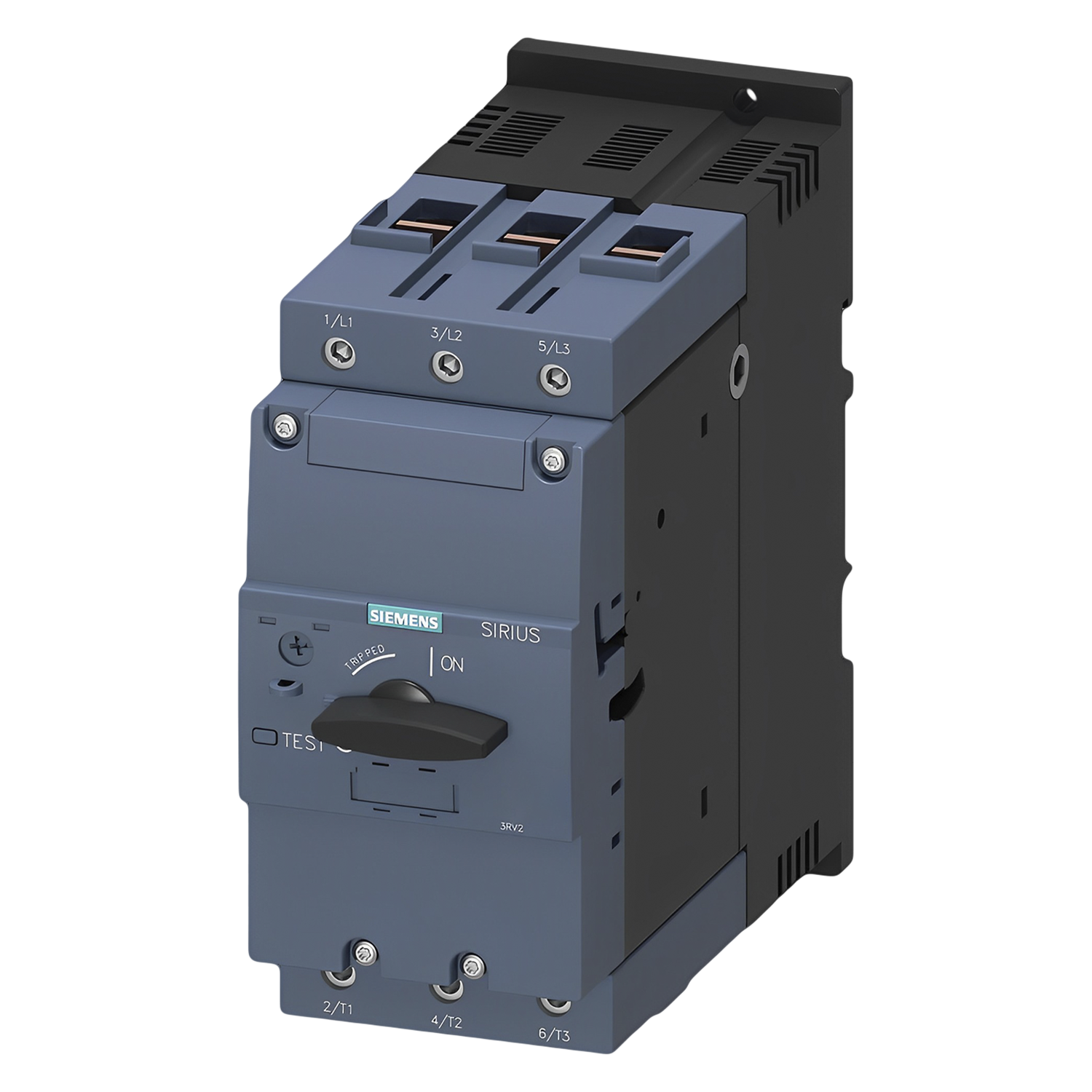 Guardamotor Magnetotérmico 3RV2 S3 75-93A 65kA Siemens