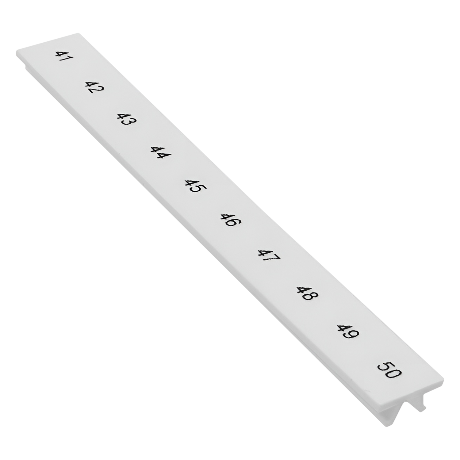 [5514] Identificador ZB P/Bornes de 6mm 41 al 50 Phoenix Contact