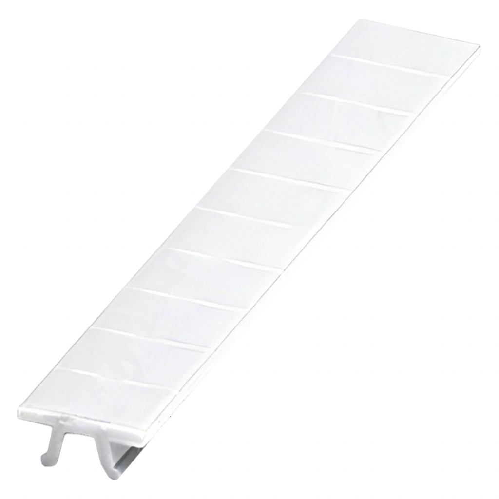 IDENTIFICACION PARA BORNES ZB DE 6mm 11 AL 20 ZB 6,LGS:FORTL.ZAHLEN 11-20