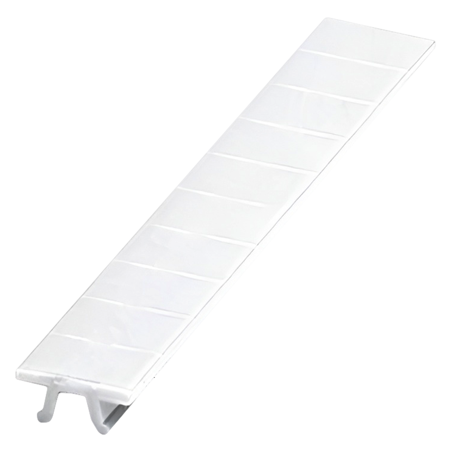 [5518] Identificación P/Bornes ZB de 6mm 11 al 20 Blanco Phoenix Contact