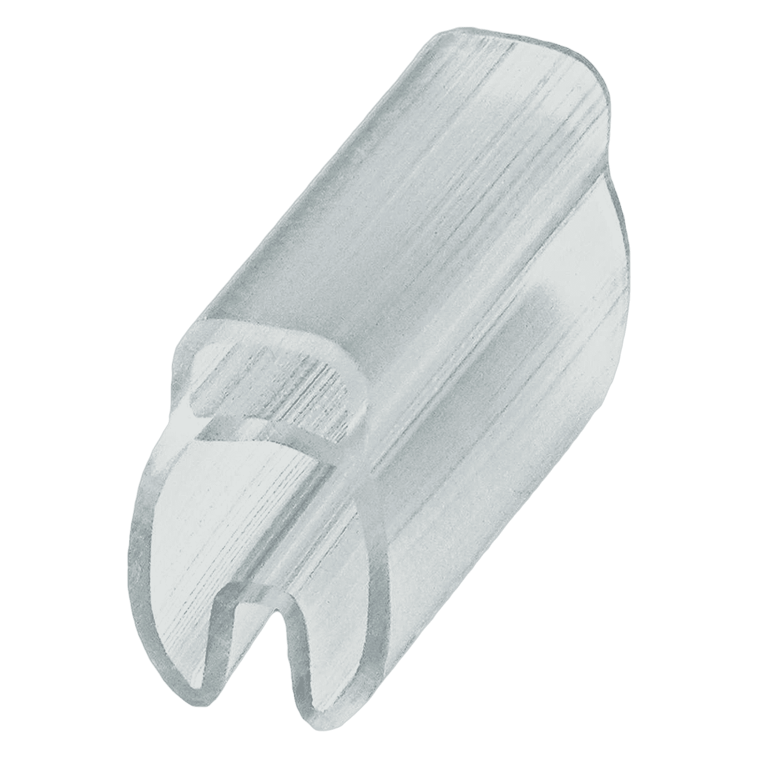 [9629] Tubito Portadígito 15mm de Largo Encastre 4 a 7mm2 Transparente PVC Phoenix Contact