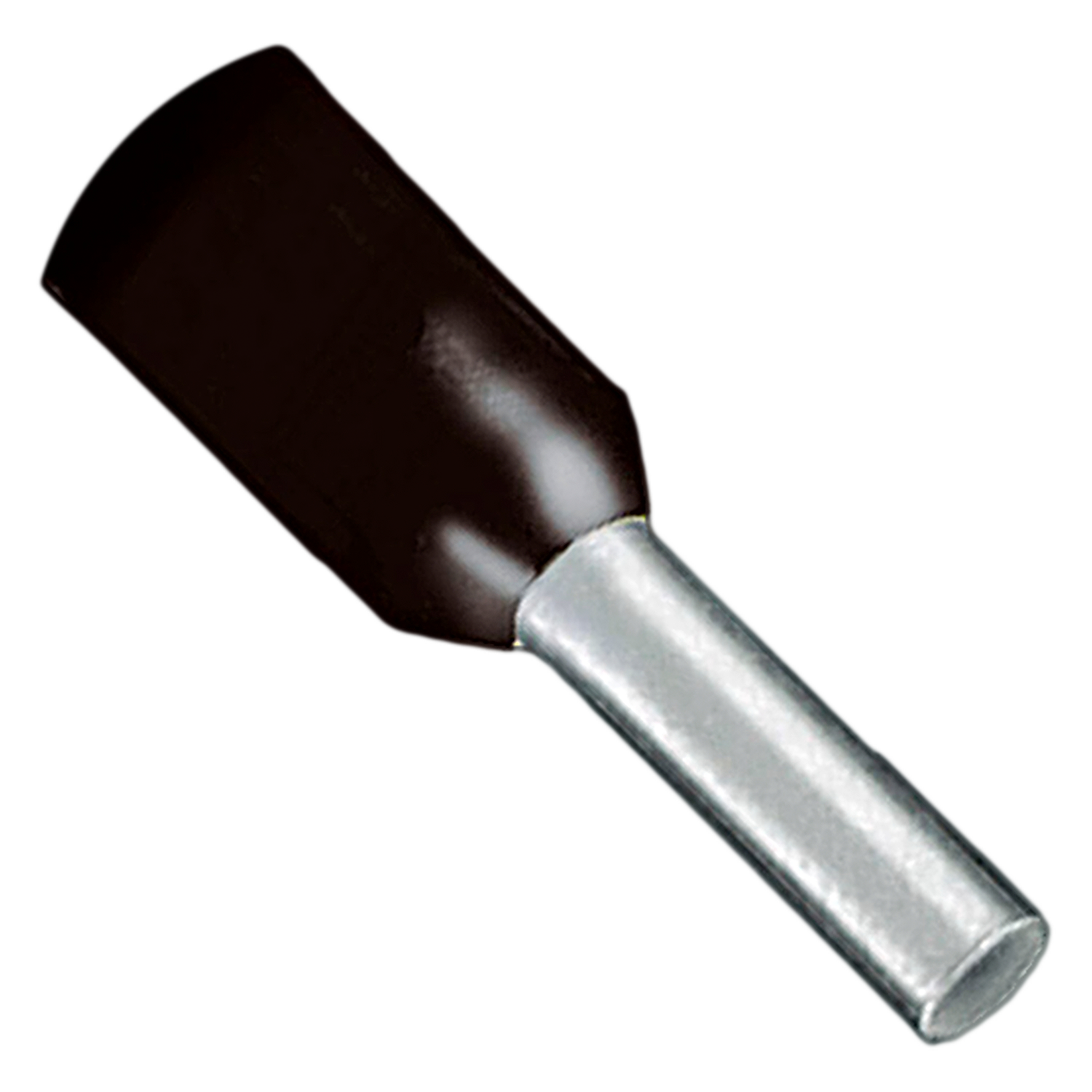 Puntera Tubular 1,50mm2 14mm x100u Negras Phoenix Contact