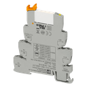 Relé PLC 1 Inversor 24VCC C/Led Tornillo Phoenix Contact